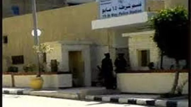 العناية الالهية تنقذ شاب من الذبح على يد 3 مسجلين فى 15 مايو
