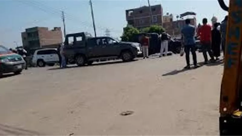 سقوط ضابط الشرطة المزيف اثناء الاستيلاء على اموال المواطنين بمصر القديمة