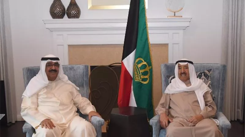 بالفيديو.. امير الكويت يشكركل من اطمأن علي صحته بعد اجرائه الفحوص الطبية