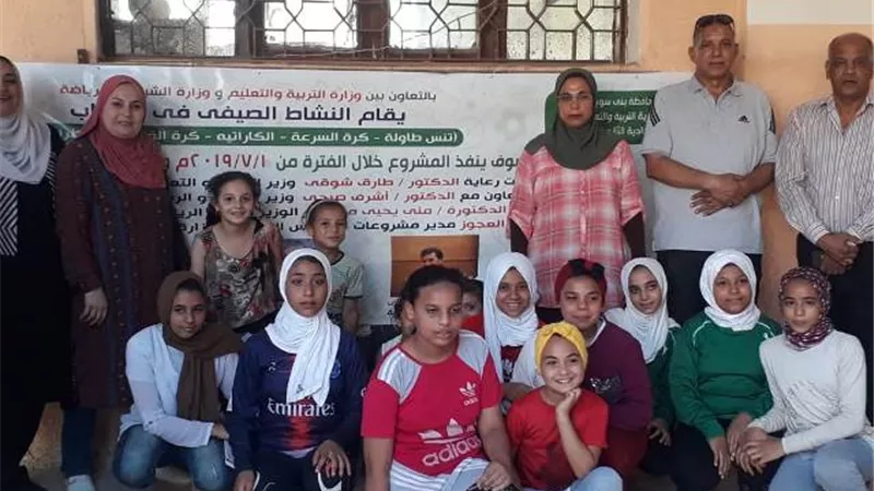 تجريع ٦٠٠ ألف مواطن في حملة البلهارسيا بالشرقية ..صور