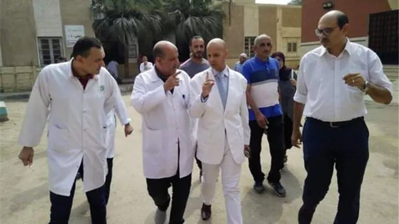 مستشفى زوامل الشرقية تطلب 3 حضانات و عيادة أطفال