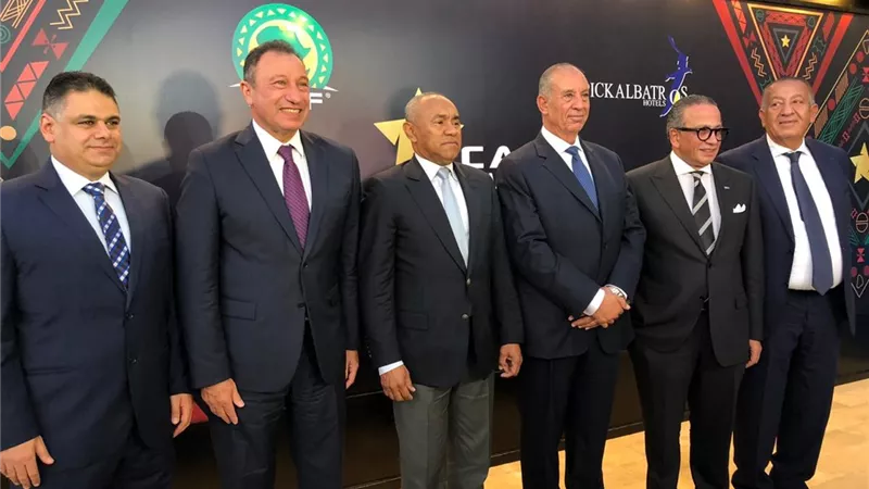 الكاف : حفل أفضل لاعب إفريقي 7 يناير بالغردقة