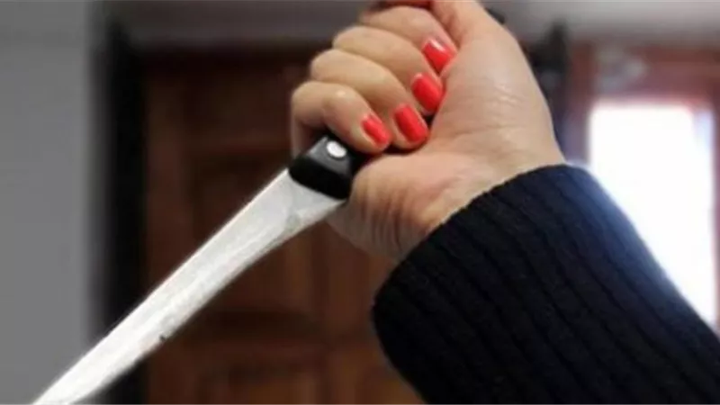 قطعت إصبعه وجزء من الكلى..عروس بلقاس تطعن زوجها 4 طعنات فى شهر العسل