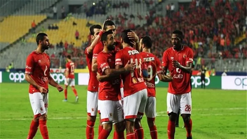بث مباشر.. مباراة الأهلي وكانو سبورت في دوري أبطال إفريقيا