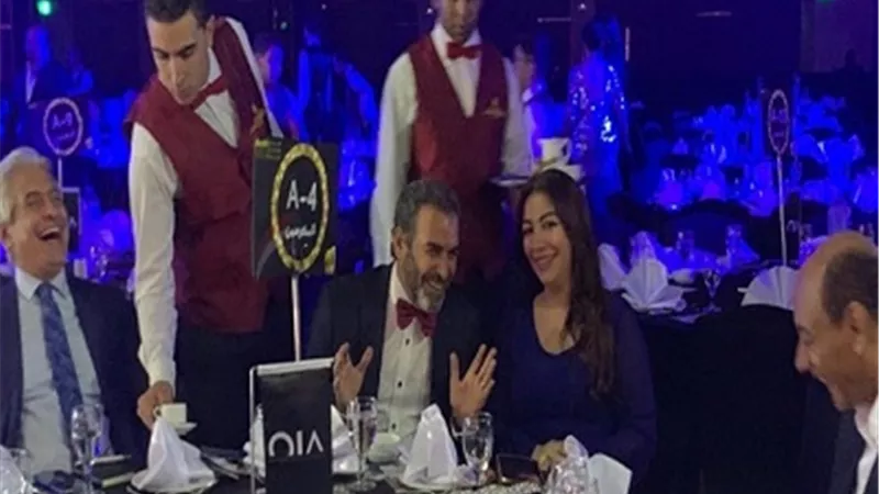 بالصور .. بدء توافد الفنانين على مهرجان القنوات الفضائية بنسخته العاشرة