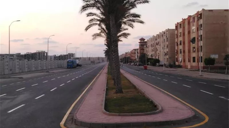وزارة الإسكان تتابع مشروع تخطيط مدينة رأس الحكمة الجديدة بمحافظة مطروح
