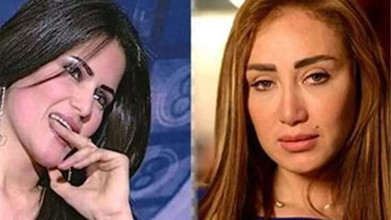 فيديوهات سما المصرى تورطها مع ريهام السعيد