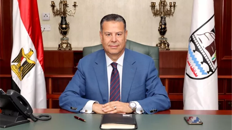 توفير الاعتماد لإحلال كوبري ترعة باها ببنى سويف