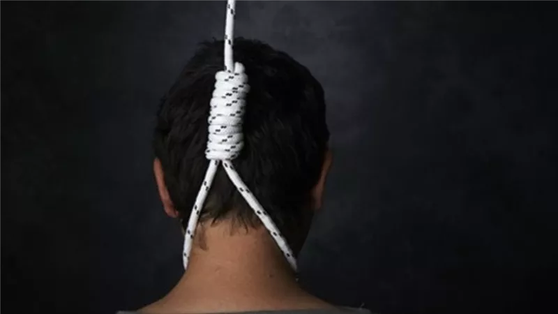 انتحار شاب شنقا لمروره بازمة نفسيه بالدقهلية