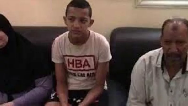 مباحث القاهرة تحرير طالب مخطوف بمنشاة ناصر