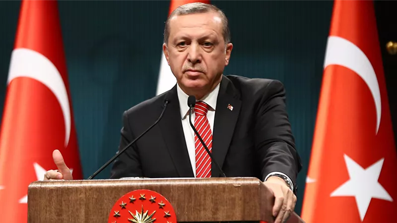 أردوغان: سأبحث مع ترامب شراء منظومة باتريوت الصاروخية