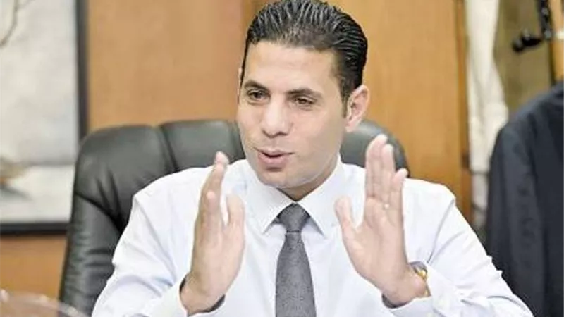 النائب سعيد حساسين : المصريون جميعا يرفضون اى إساءة للجيش المصرى العظيم