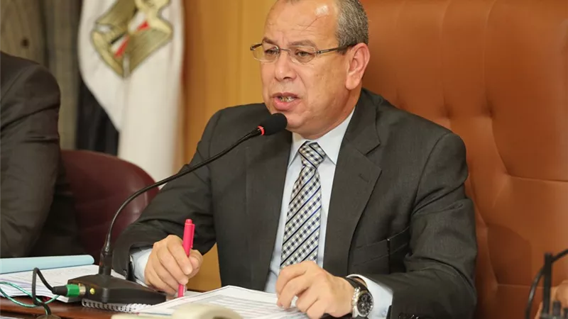 محافظ كفرالشيخ : توصيل الغاز الطبيعي لـ 834 عميل خلال 30 يوم