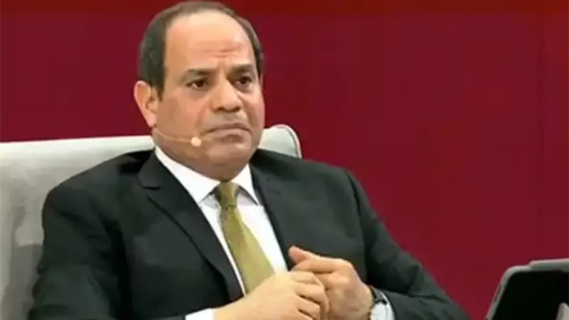 السيسي : أجرينا عدة اتفاقيات وتوأمة مع جامعات أوروبية من أجل تبادل الخبرات وزيادة الوعى المعرفى