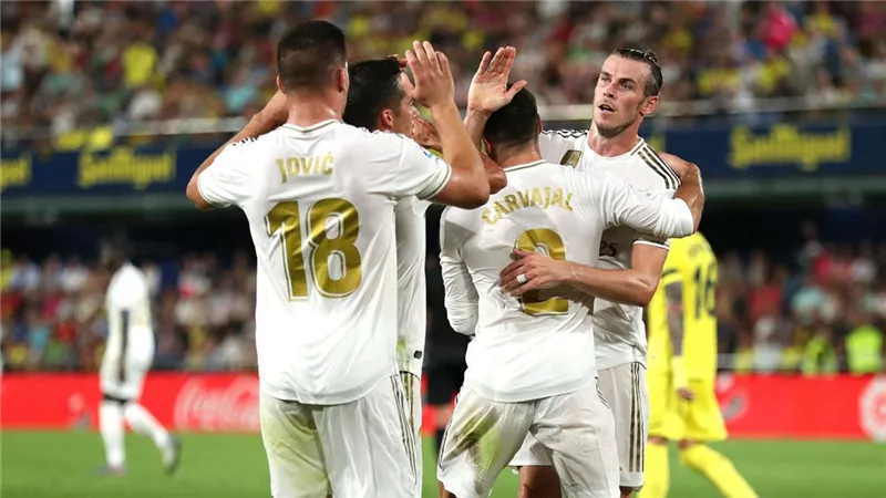 مباراة ريال مدريد ضد ليفانتي .. الموعد والقنوات الناقلة والتشكيل المتوقع