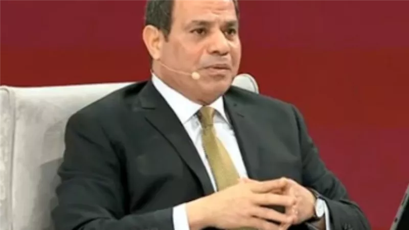 السيسي : الجيش والشرطة مازالوا يقدموا تضحياتهم فداء للوطن ولا نخشى احد