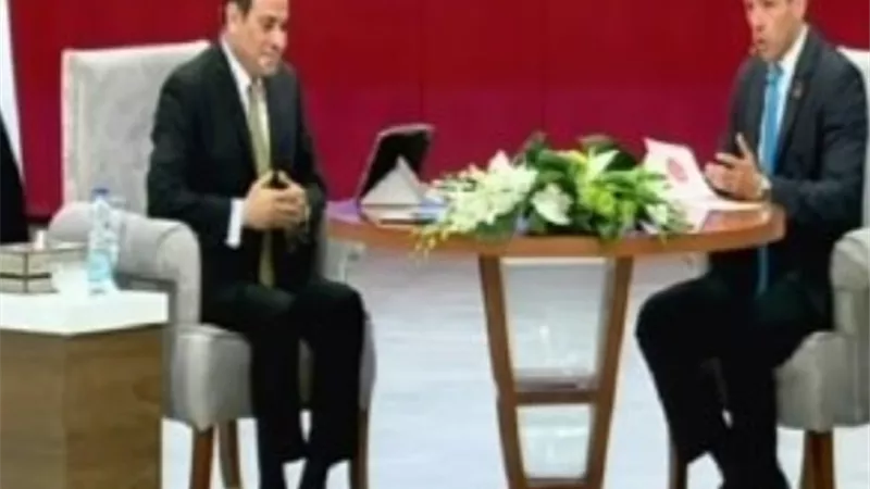 السيسي : مصر مركز ثقل اقليمي بالمنطقة ووجودها سبب في بقاء الوطن العربي