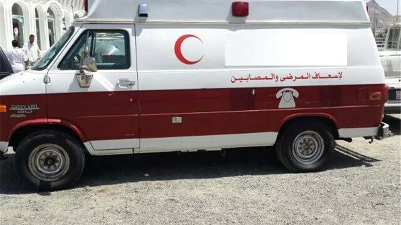 توفير سيارة إسعاف بقرية الزيات فى الوادى الجديد