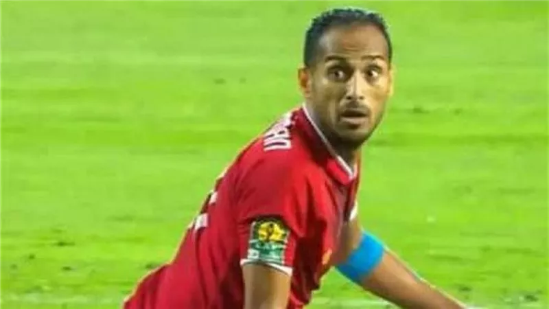 وليد سليمان يحرز ثاني أهداف الأهلي في شباك كانو سبورت