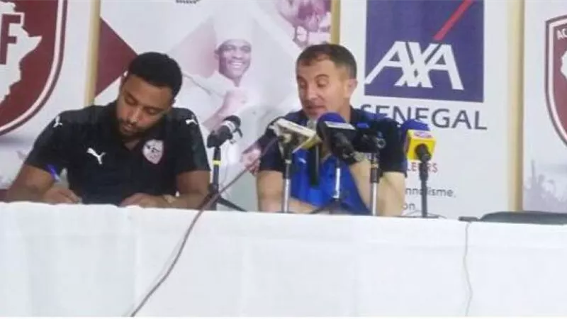 أول تصريح لميتشو الزمالك بعد الهزيمة من جينيراسيون