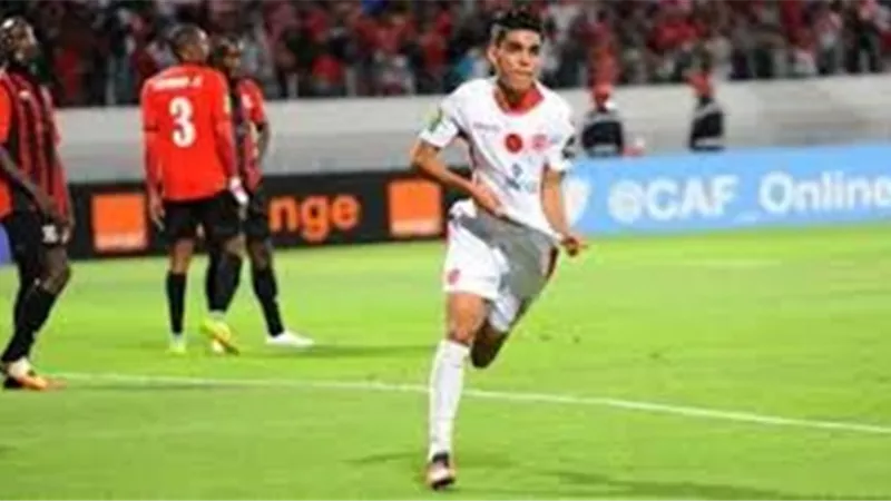 غياب بن شرقى عن مباراة الزمالك جينيراسيون فوت السنغالي.. السبب صادم