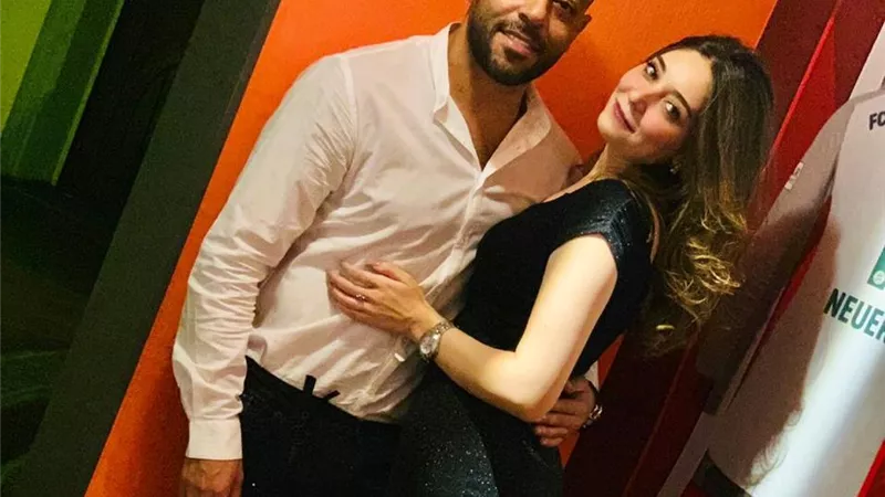 تامر عاشور يتصدر تريند مصر .. صور