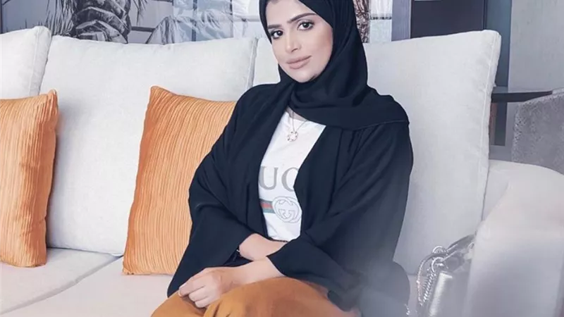 أمل ابراهيم: الموضة هي من جعلتني إعلامية.. وبرنامجي علي شاشة ons