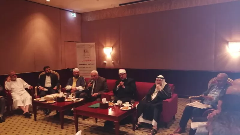 وزير الأوقاف: مساندة الحاكم العادل واجب ووطنى وشرعى