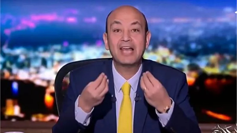 عمرو أديب: محمد على يتحدث عن الإرهاب بدون علم ووائل غنيم فضحه