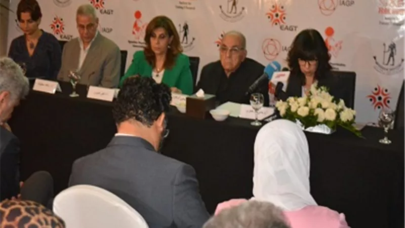 منى الرخاوي: هدفنا إحداث طفرة في تقنيات العلاج النفسي الجمعي بمصر والعالم العربي