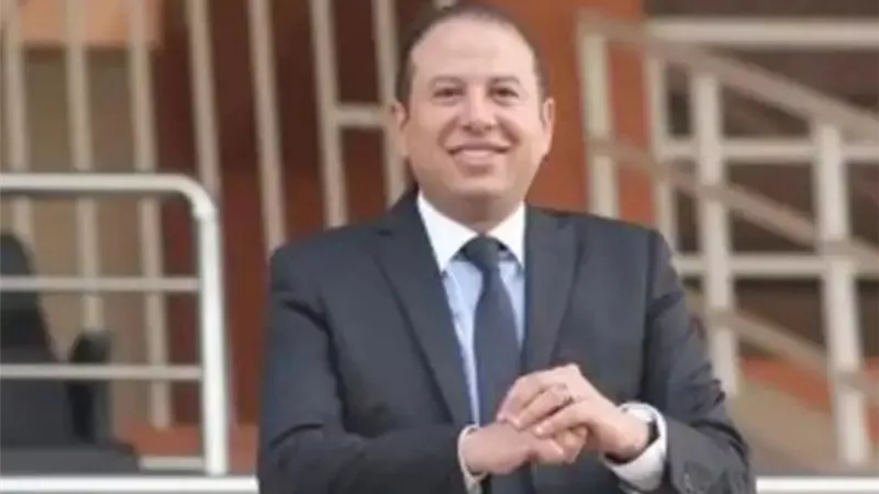 حسن عمار : رحيل جلال سيضر بالمصري كثيرا