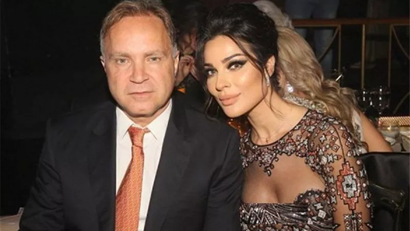 رسميا .. انفصال نادين نجيم عن زوجها هادي الأسمر