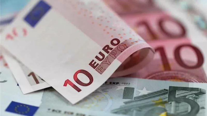 سعر صرف اليورو اليوم الأحد 15 سبتمبر 2109