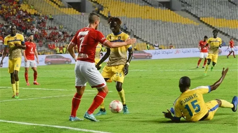مباراة الاهلى وكانو سبورت .. تاريخ مواجهات الفرق المصرية والغينيه