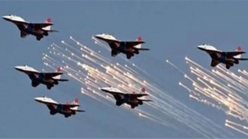 مقتل وإصابة 19 مسلحا في غارة جوية شمال أفغانستان