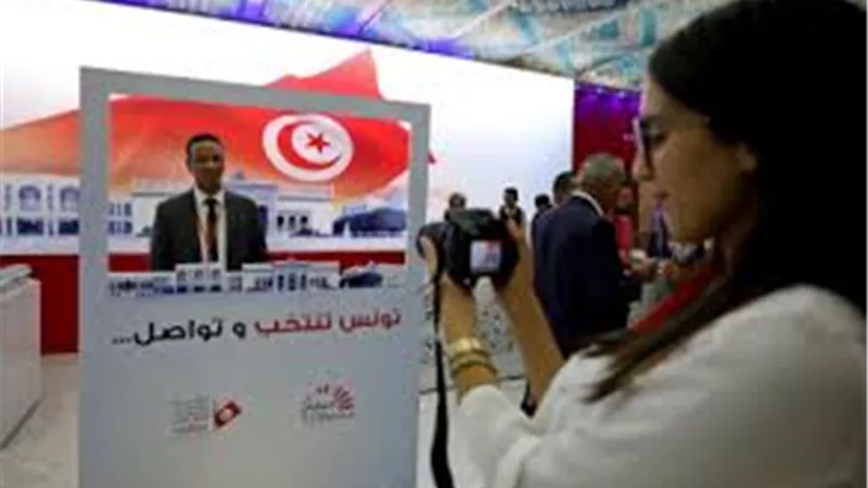 بدء التصويت فى إنتخابات الرئاسة التونسية
