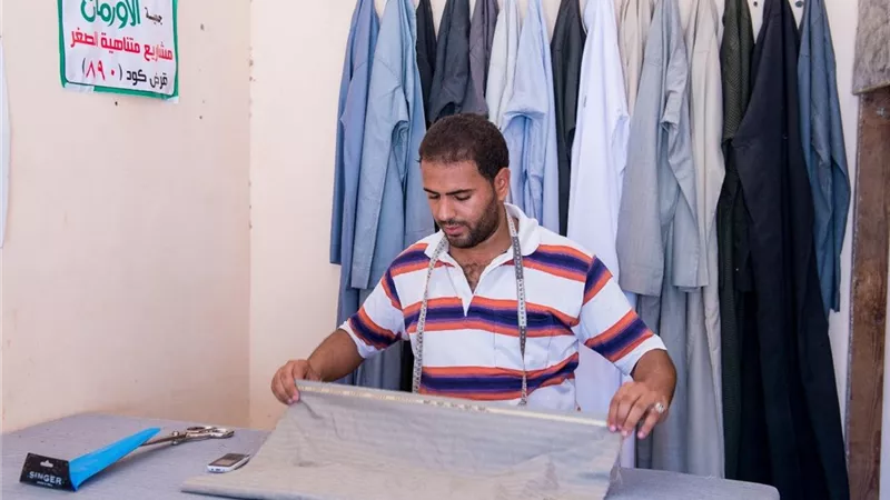 6902 مشروع تنموي صغير من الأورمان بقرى ومدن سوهاج