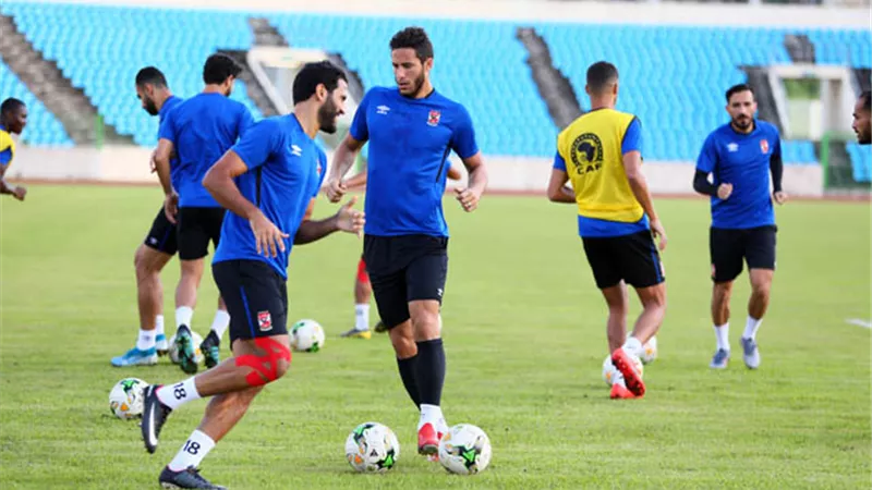 الكاف: الاهلى يضع قدما فى دورى المجموعات الافريقية