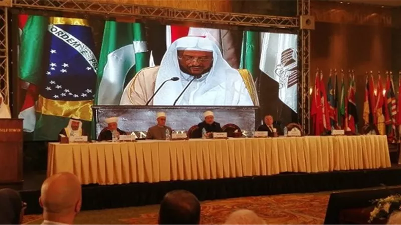 وزير الشؤون الإسلامية السعودي: السيسي مجاهد ومدافع عن الإسلام ضد الحركات الإرهابية