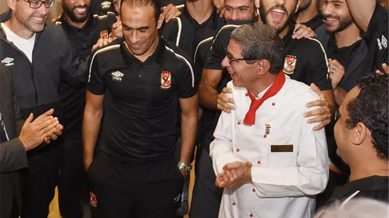 بعثة الاهلى تعود فجر غد الى القاهرة