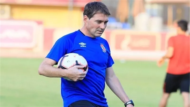 فايلر يدفع بهذا اللاعب في الهجوم أمام الزمالك ويراهن على وليد سليمان