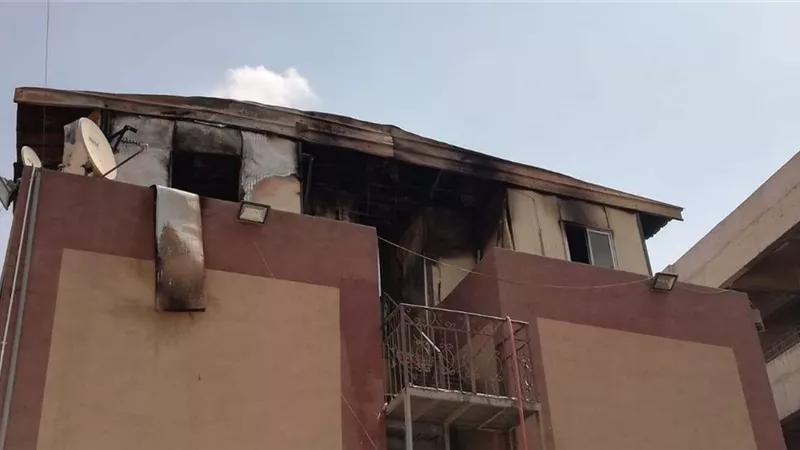 رئيس مياه القليوبية : يوجد أكثر من نسخة إليكترونية للملفات التالفه في حريق القطاع المالي