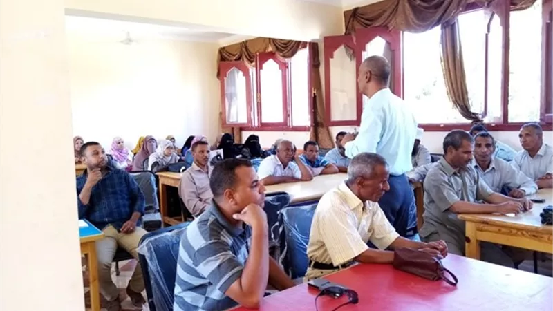 تدريب المعاهد الأزهرية بالأقصر على استراتيجيات التعلم النشط