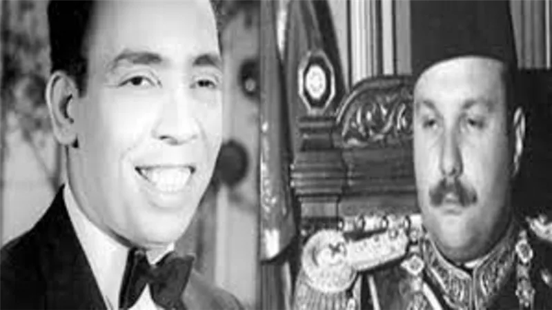 موقف صعب تعرض له إسماعيل ياسين على يد الملك فاروق