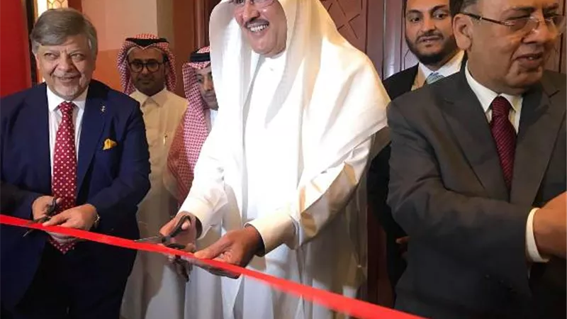 السفير السعودي بالقاهرة يفتتح الملتقي الدولي لخدمات البرامج السياحية والفنادق والمعتمرين