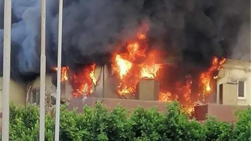 شركة المياه بالقليوبية: لدينا نسخة احتياطية من جميع الملفات على الحاسب الآلي