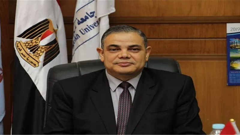 جامعة كفر الشيخ تشارك في الملتقى الأول للأنشطة الطلابية لجامعات وسط الدلتا بطنطا