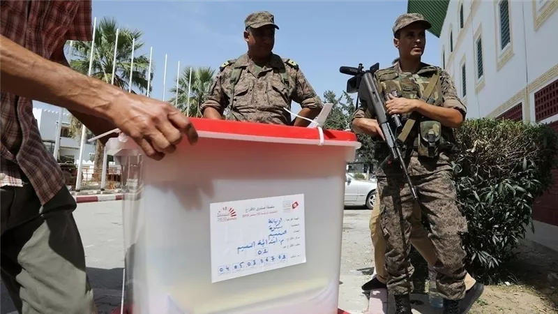 الانتخابات الرئاسية التونسية: نسبة التصويت تتجاوز 16% حتى منتصف النهار