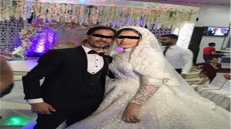 العروس تطعن زوجها بالسكين في شهر العسل بسبب الـ