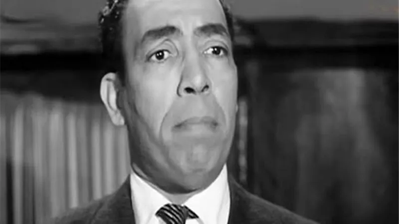 بعد أكله ايس كريم .. اللحظات الاخيرة فى حياة سي اسماعيل